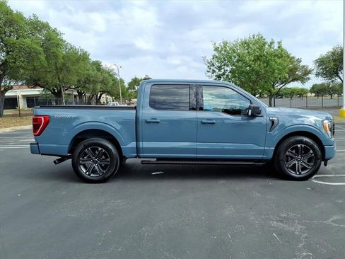 Used 2023 Ford F150 XLT w/ Equipment Group 302A High image 6