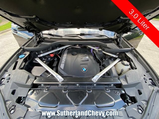 Used 2024 BMW X5 xDrive40i AWD/4WD image 55