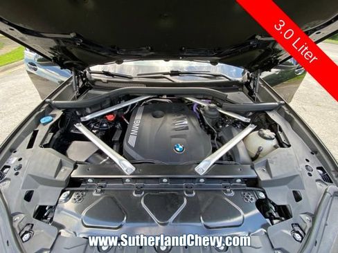 Used 2024 BMW X5 xDrive40i AWD/4WD image 55