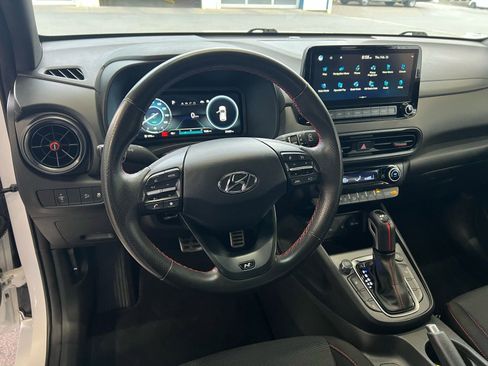 Used 2023 Hyundai Kona N Line image 11