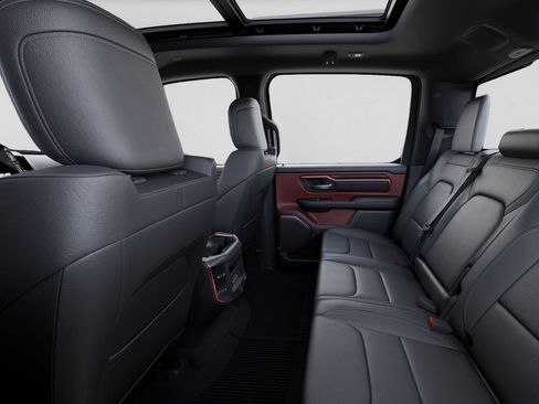New 2026 RAM 1500 Rebel AWD/4WD image 25