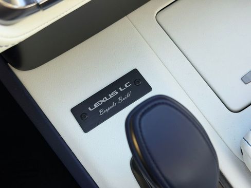 Used 2024 Lexus LC 500 Coupe w/ Bespoke Build Package image 29