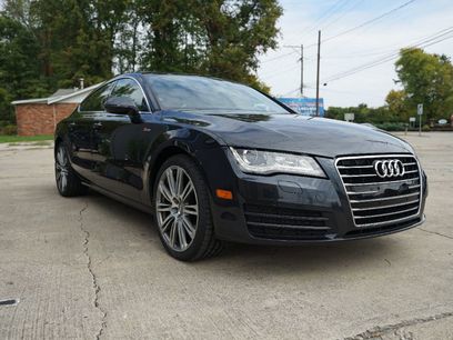 Used 2014 Audi A7 3.0T Premium Plus