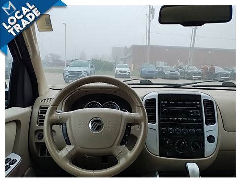 Used 2007 Mercury Mariner Luxury image 17