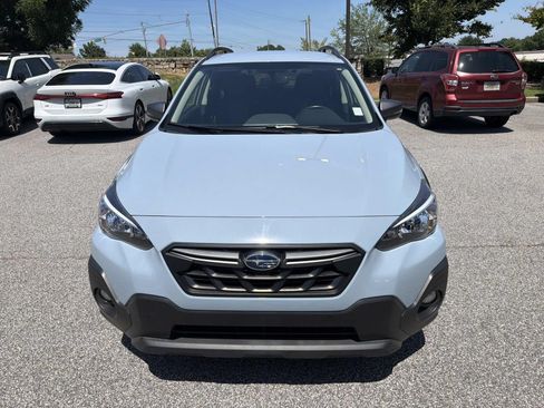 Certified 2023 Subaru Crosstrek 2.5i Sport AWD/4WD image 2