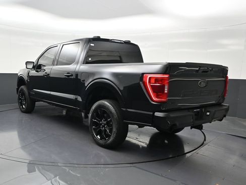 Used 2023 Ford F150 XLT w/ Equipment Group 302A High AWD/4WD image 3