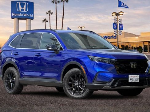 Used 2023 Honda CR-V Sport image 2
