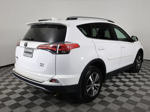Used 2017 Toyota RAV4 XLE w/ Protection Package AWD/4WD image 2