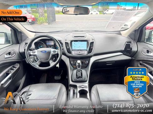 Used 2016 Ford Escape SE w/ SE Leather Comfort Package AWD/4WD image 49