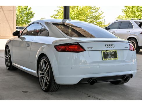 Used 2016 Audi TT 2.0T w/ Technology Package AWD/4WD image 6