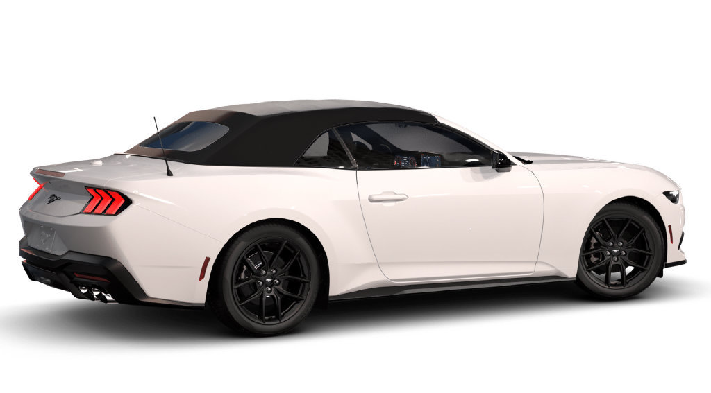 New 2026 Ford Mustang Premium RWD image 3