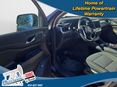 Used 2023 GMC Acadia SLE w/ Driver Convenience Package AWD/4WD image 10