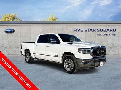 Used 2022 RAM 1500 Limited