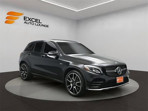 Used 2018 Mercedes-Benz GLC 43 AMG 4MATIC image 7