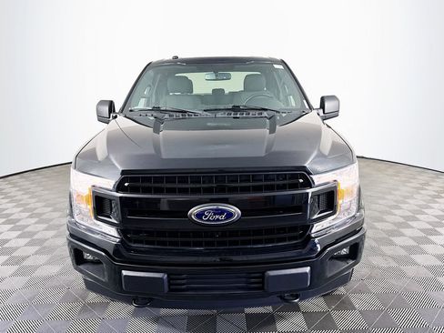 Used 2018 Ford F150 XLT w/ Equipment Group 301A Mid image 2