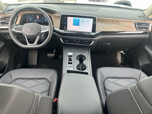 New 2026 Volkswagen Atlas SE AWD/4WD image 11