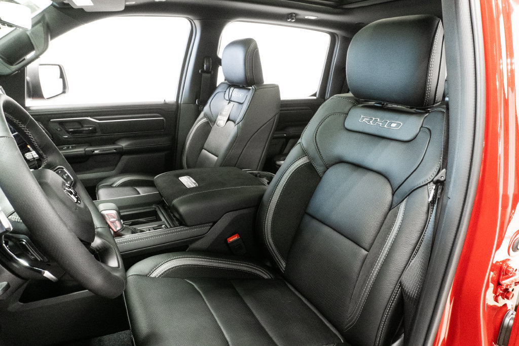 New 2026 RAM 1500 RHO w/ RHO Level 1 Equipment Group AWD/4WD image 8