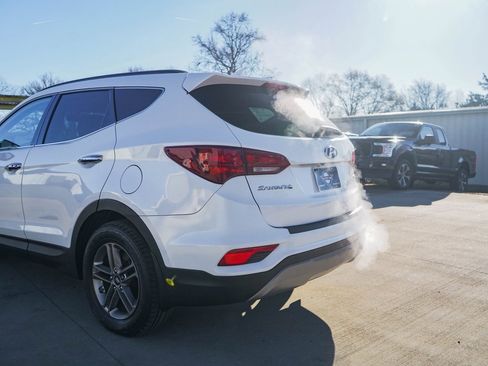 Used 2017 Hyundai Santa Fe Sport image 34
