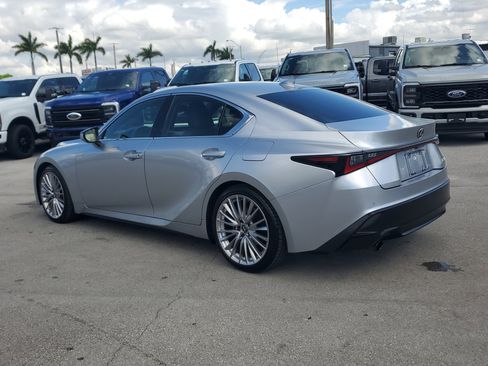 Used 2023 Lexus IS 300 w/ Premium Package RWD image 7