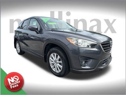Used 2016 MAZDA CX-5 Touring w/ Bose/Moonroof Package