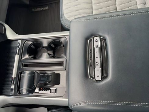 Used 2023 Ford F150 Limited AWD/4WD image 24