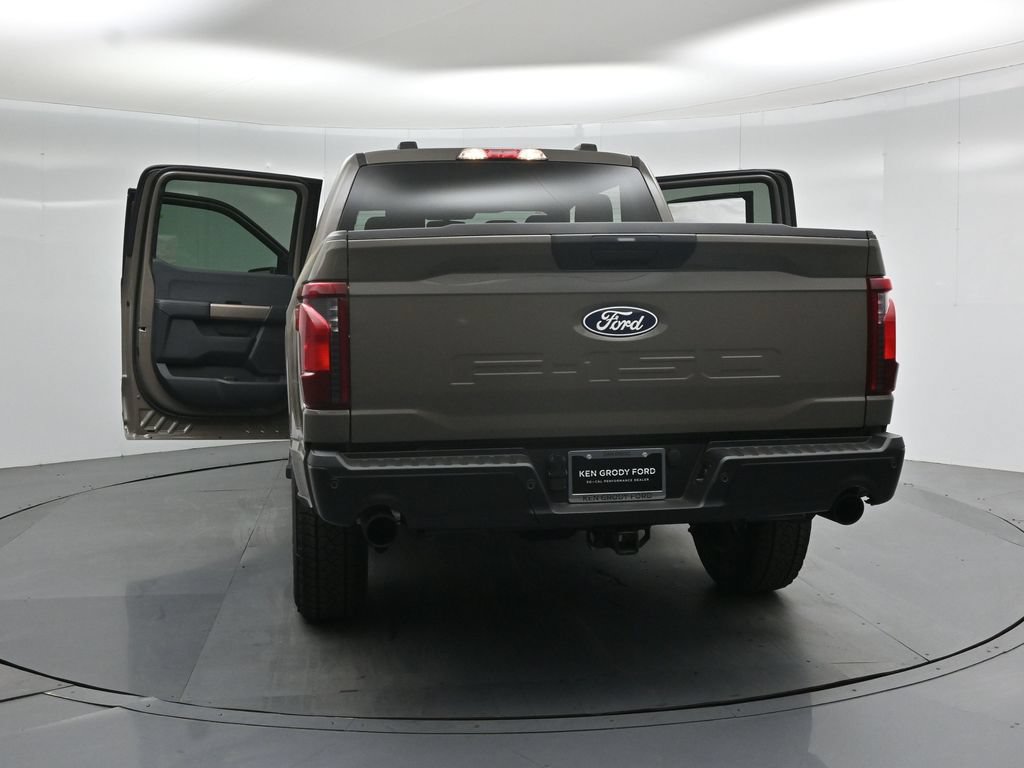 New 2026 Ford F150 STX w/ Equipment Group 201A FX4 AWD/4WD image 27