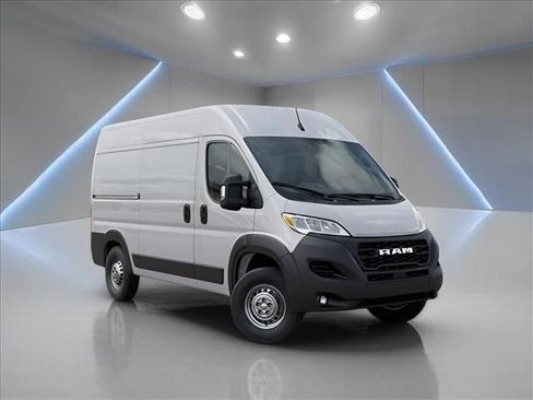 New 2026 RAM ProMaster 1500 FWD image 6