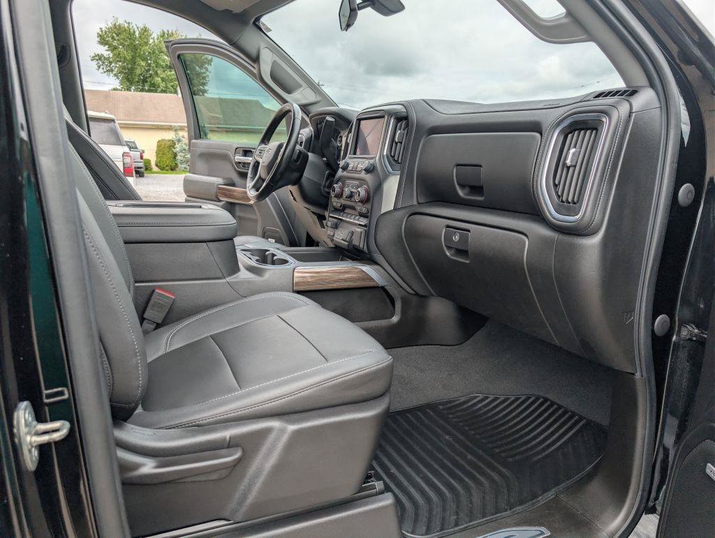 Used 2021 Chevrolet Silverado 1500 RST w/ Convenience Package II AWD/4WD image 51