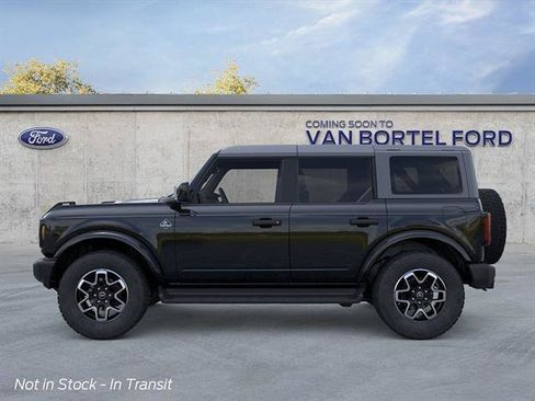 Used 2026 Ford Bronco Outer Banks AWD/4WD image 53