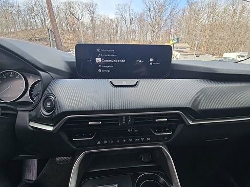 Certified 2025 MAZDA CX-90 3.3 Turbo w/ Select Package image 11