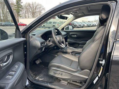 New 2026 Honda HR-V EX-L image 9