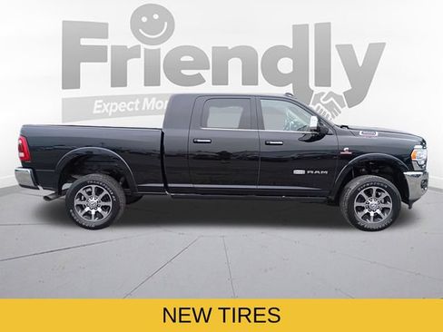 Used 2022 RAM 3500 Limited AWD/4WD image 4