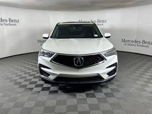 Used 2020 Acura RDX w/ Technology Package image 2