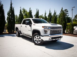 Used 2023 Chevrolet Silverado 2500 LTZ AWD/4WD video 2