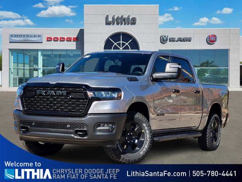 New 2026 RAM 1500 Classic Warlock image 1