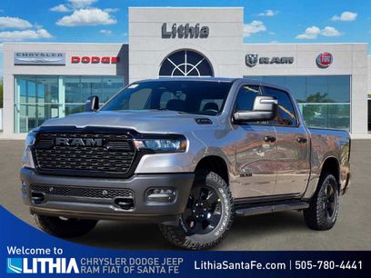 New 2026 RAM 1500 Classic Warlock