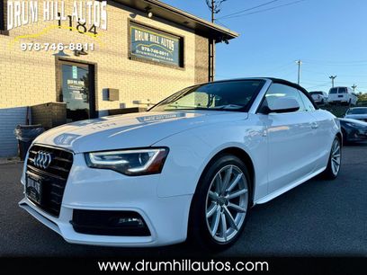 Used 2015 Audi A5 2.0T Premium Plus w/ Technology Package