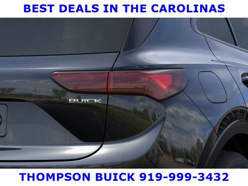 New 2025 Buick Envision Sport Touring AWD/4WD image 11