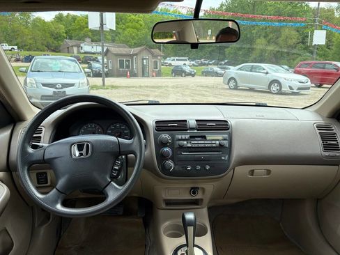 Used 2001 Honda Civic LX image 10