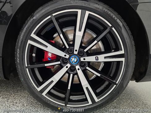 Used 2024 BMW i5 M60 w/ Executive Package AWD/4WD image 17