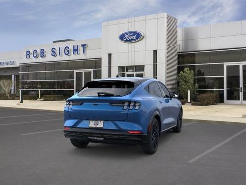 New 2025 Ford Mustang Mach-E Premium w/ Sport Appearance Package AWD/4WD image 8