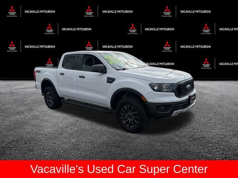 Used 2020 Ford Ranger XLT w/ Equipment Group 301A Mid AWD/4WD image 7