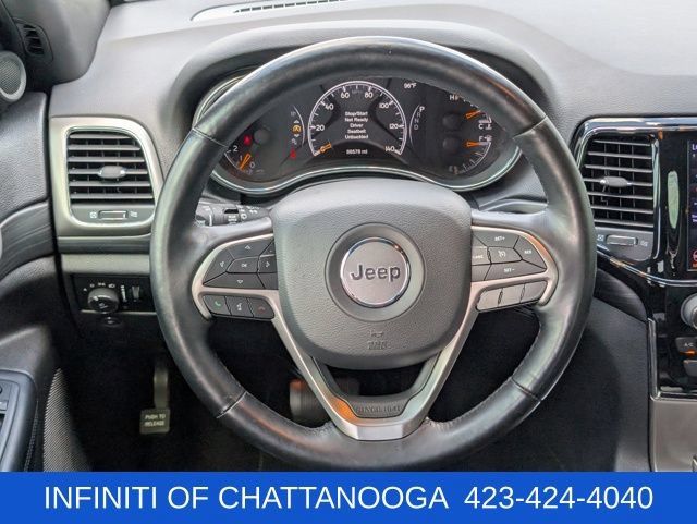 Used 2020 Jeep Grand Cherokee Altitude RWD image 23