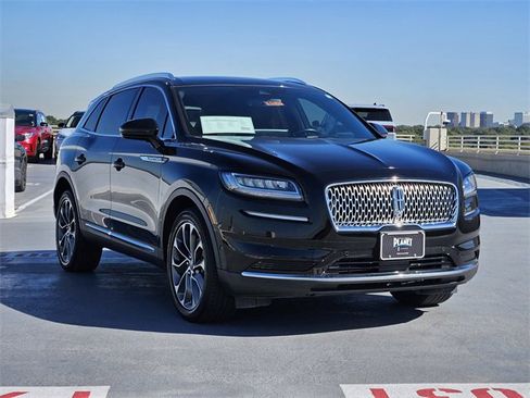 Certified 2023 Lincoln Nautilus Reserve w/ Equipment Group 201A image 3