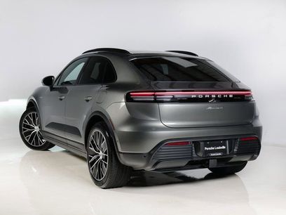 New 2026 Porsche Macan 4 Electric