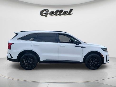 Used 2022 Kia Sorento SX FWD image 4
