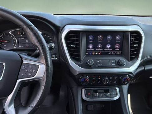 Used 2023 GMC Acadia SLE w/ Driver Convenience Package AWD/4WD image 10