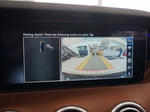 Used 2018 Mercedes-Benz S 560 4MATIC Coupe w/ Premium 1 Package image 39