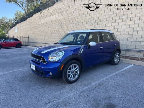 Used 2016 MINI Cooper Countryman S FWD image 1