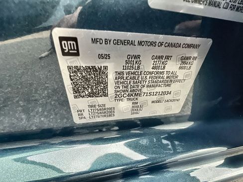 New 2025 Chevrolet Silverado 2500 Custom w/ Custom Value Package image 64